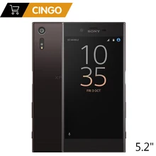Sony Xperia XZ F8332 Две сим-карты, 3 Гб оперативной памяти, Оперативная память 64 Гб Встроенная память 4 ядра Android 5,2 «23MP WI-FI 2900 мА/ч, Оригинальный разблокированный gsm LTE мобильный телефон