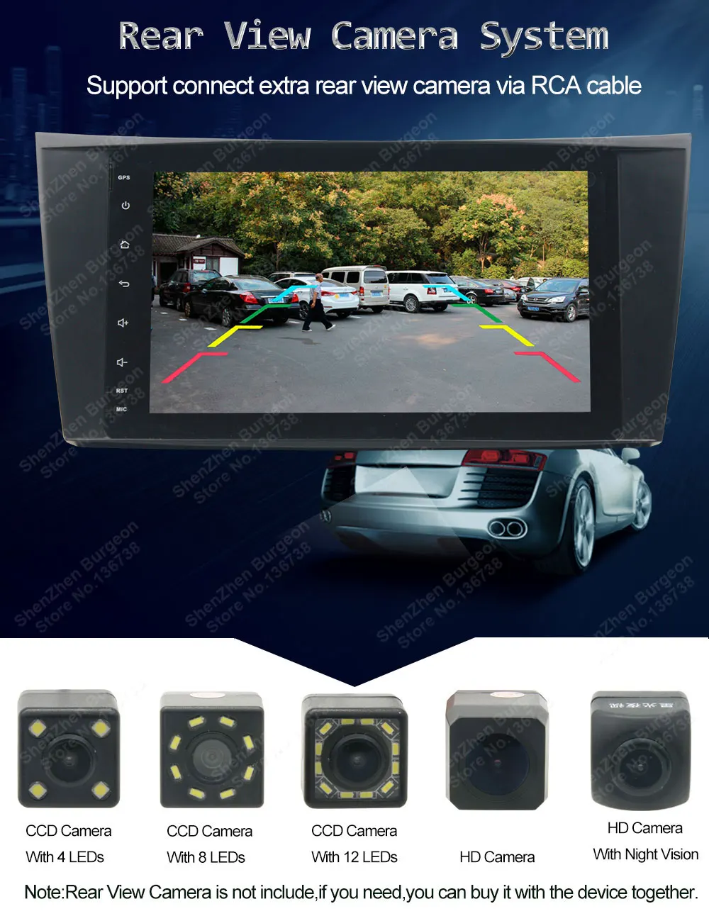 Perfect Octa Core Android 8.0/Quad Core Android 8.1 For Mercedes Benz W211 W463 W219 W209 E200 E220 E240 E270 E280 E320 E350 E400 E420 13 Perfect Octa Core Android 8.0/Quad Core Android 8.1 For Mercedes Benz W211 W463 W219 W209 E200 E220 E240 E270 E280 E320 E350 E400 E420 13