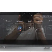 "YOKOTRON" 8," сенсорный Android 4,4 автомобильный Радио Аудио Стерео MP5 для BMW 2 серии EVO-+ 1080P+ gps Navi
