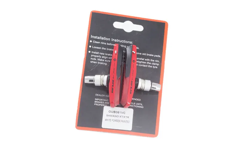 GUB-Mountain-Bike-Brake-Shoes-Pads-MTB-Folding-Bike-Can-Be-Replaced-V-Brake-Pads-Bicycle(3)