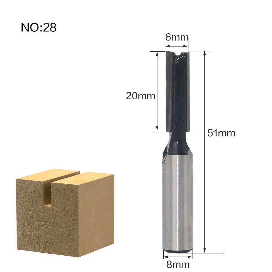 1 шт. 8 мм хвостовик шаблон отделка петля Долбление древесины фрезы ласточкин хвост фрезы для дерева Деревообрабатывающие инструменты дешевая цена