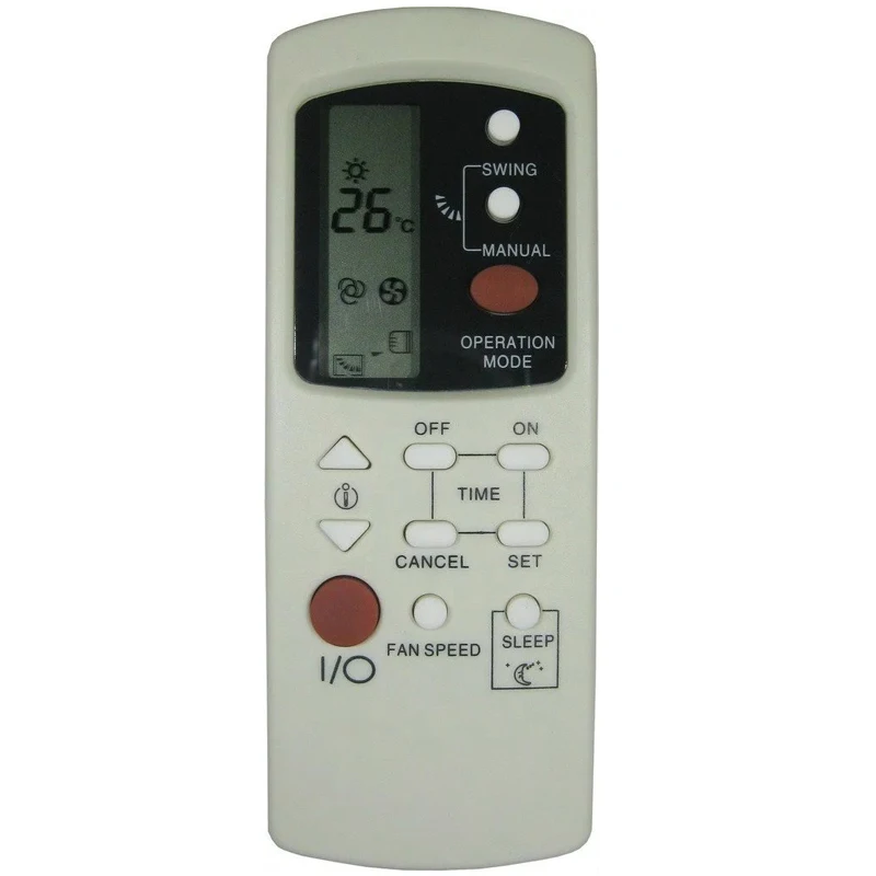 Yingray Replacement Remote For Galanz Air Conditioner Remote