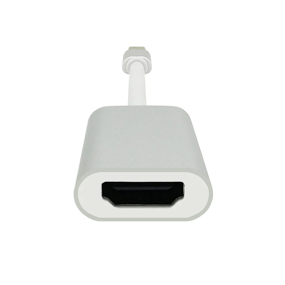 USB C HDMI Adapter USB Type C to HDMI Cable USB C Jack HDMI 4K USB-C Thunderbolt 3 Hub for Apple MacBook Air 2018 MacBook Pro 13 (25)