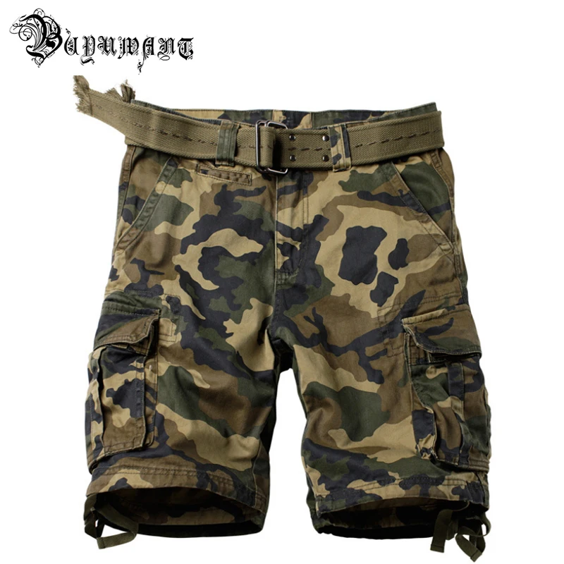 

Military Camouflage pants Men Pockets Workwear men's pants casual Cotton pants loose pant DS-PT-mcdkgz