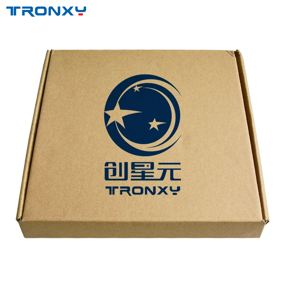 Запчасти для 3D принтера Tronxy стеклянная пластина 220*220/330*330 мм нагревательная