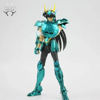 

COMIC CLUB INSTOCK GreatToys Great toys EX bronze Saint dragon Shiryu V3 metal armor Myth Cloth Action Figure