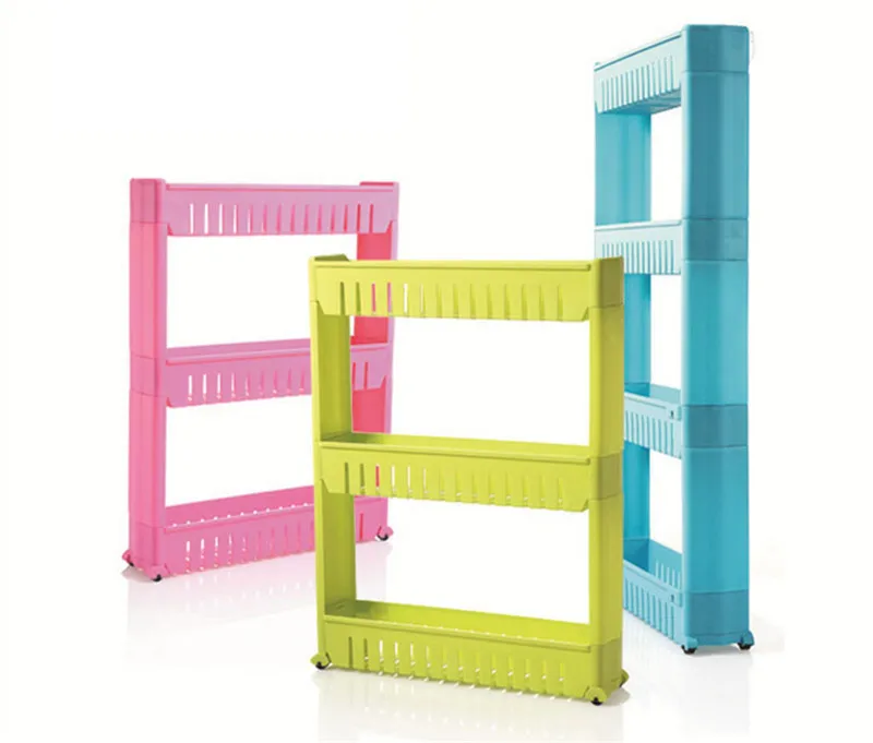 storage racks (6)