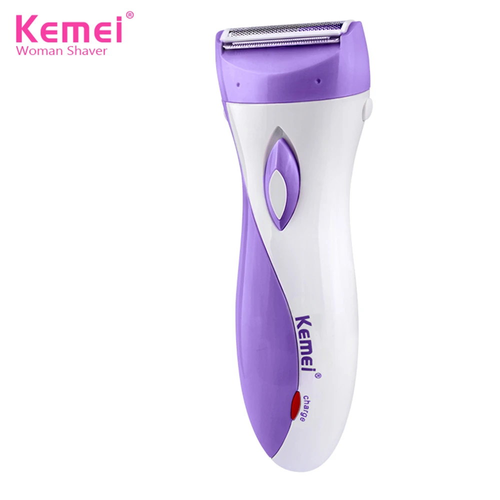 Washable Women Epilator Electric Female Trimmer Facial Hair Remover Chin Lip Depilatory Lady Shaver Women Razor Depilation