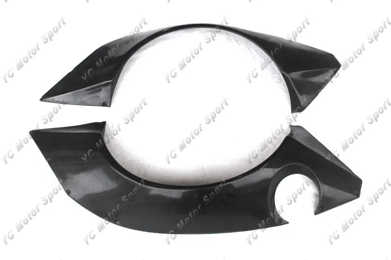2002-2005 Nissan 350Z Z33 Rocket Bunny Style Rear Fender FRP (5)