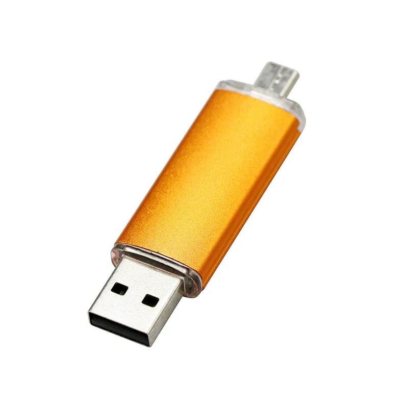 Смартфон OTG usb флэш-накопитель 4 ГБ 8 ГБ 16 ГБ планшетный ПК Внешний флэш-диск 32 Гб usb карта памяти