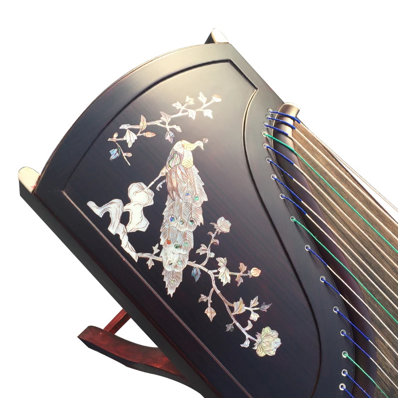 Высокое качество guzheng мастер рекомендуется для начинающих профессиональная практика китайский Zither