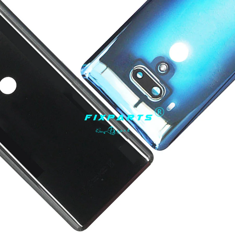 New Housing U12 Plus Battery Back Cover For HTC U12 Plus Battery Door Back Case With Camera Lens For HTC U12+ Battery Cover (5)