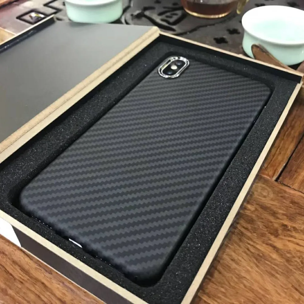 Top Quality Super Sport Car Handmade Matte Carbon Fiber Cover For