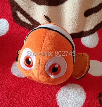 

Finding Nemo Plush Mini Bean Bag Toy 16cm