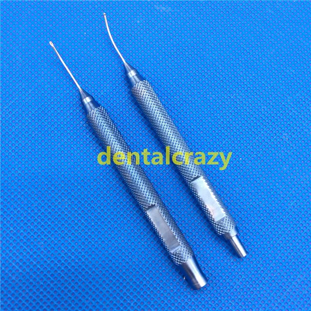 $US $48.98  Irrigation and Aspiration Handpiece set ophthalmic eye surgical instrument ophthalmic instruments