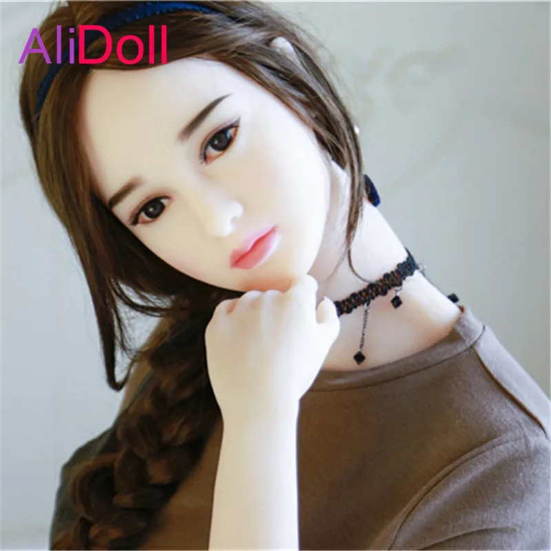 Реалистичные силиконовые секс куклы ALIDOLL для мужчин 165 см (фута) Корейская красота
