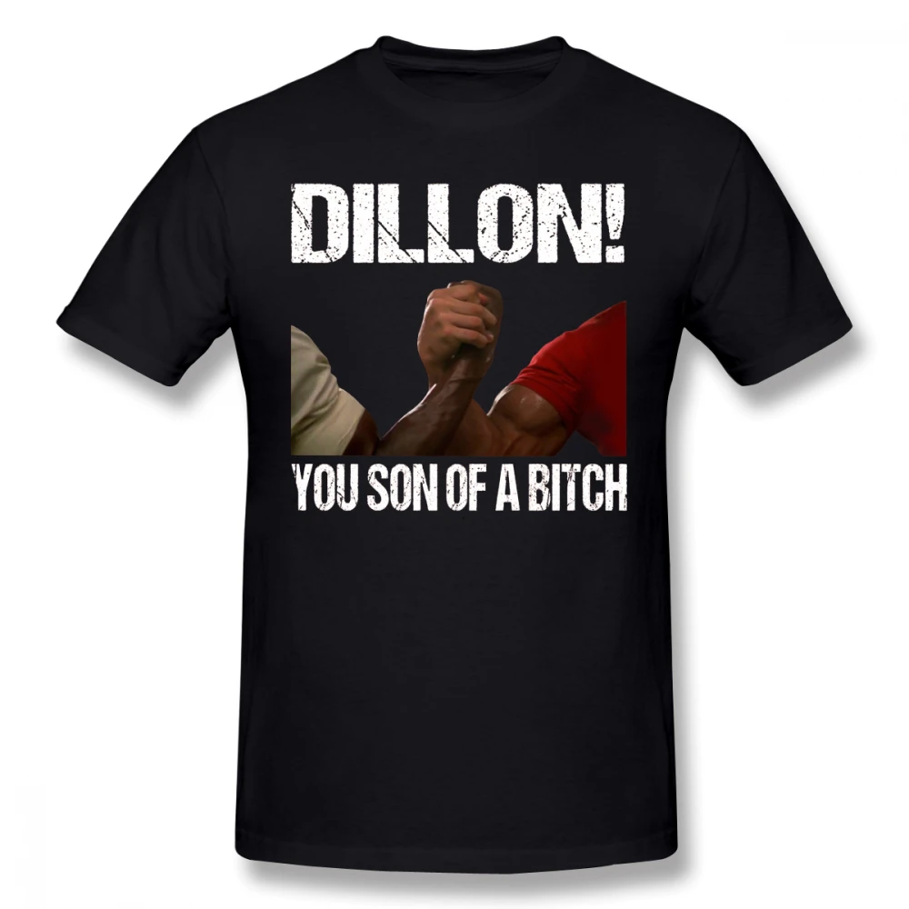 أرنولد شوارزنيغر T قميص شوارزنيغر ديلون المفترس الذراع يتصارع T قميص 100 القطن الصيف المحملة قميص الرجال لطيف Xxx التي شيرت أرنولد شوارزنيغر T قميص شوارزنيغر ديلون المفترس الذراع يتصارع T قميص 100 القطن الصيف المحملة قميص الرجال لطيف Xxx التي شيرت