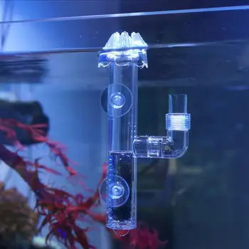 

Aquarium Surface Protein Skimmer Inlet Tube Filter Oil Film Remove Processor Filter Tube Accessories For Fish Tank Water Plant