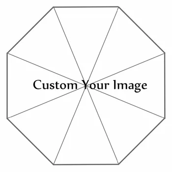 

Custom Own Picture Umbrella Sunny and Rainy Umbrella Good Gift Customize Your Image