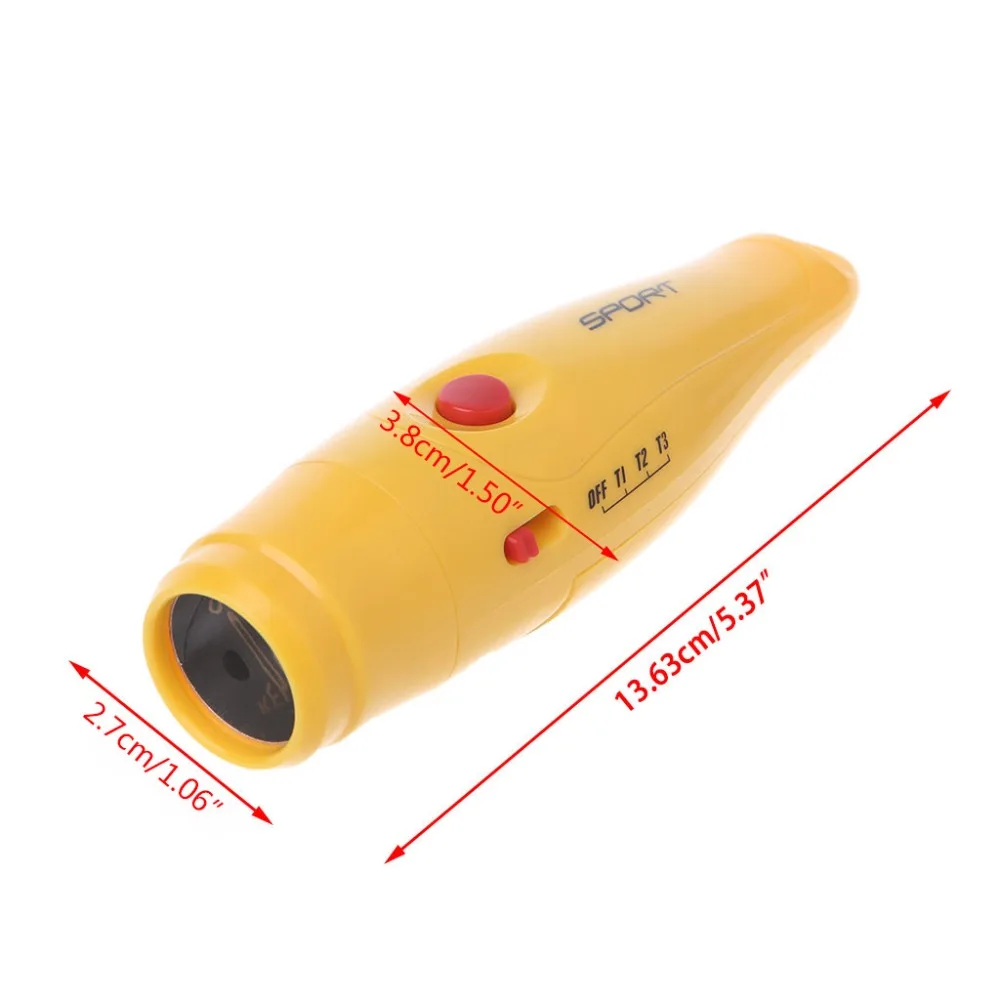 Referee Electronic Whistle Hand-Held Outdoor Rescue Basketball Soccer Volleyball Sports Electronic Whistle sport whistle sports whistle soccer whistle electronic whistle