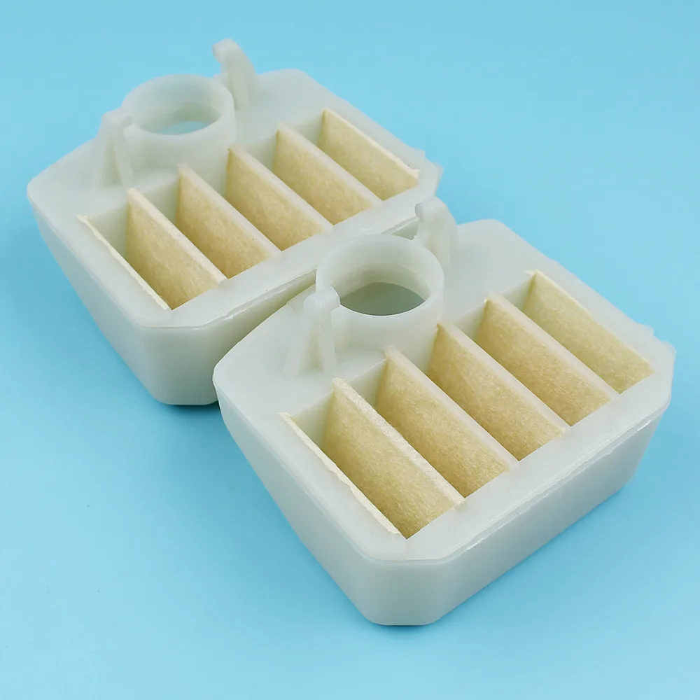 2Pc/lot Air Filter Assy For Husqvarna 340 345 346XP 350 351 353 340E 340EPA 345E 350EPA 351EPA 345EPA 353EPA Chainsaw #537024003 2Pc/lot Air Filter Assy For Husqvarna 340 345 346XP 350 351 353 340E 340EPA 345E 350EPA 351EPA 345EPA 353EPA Chainsaw #537024003