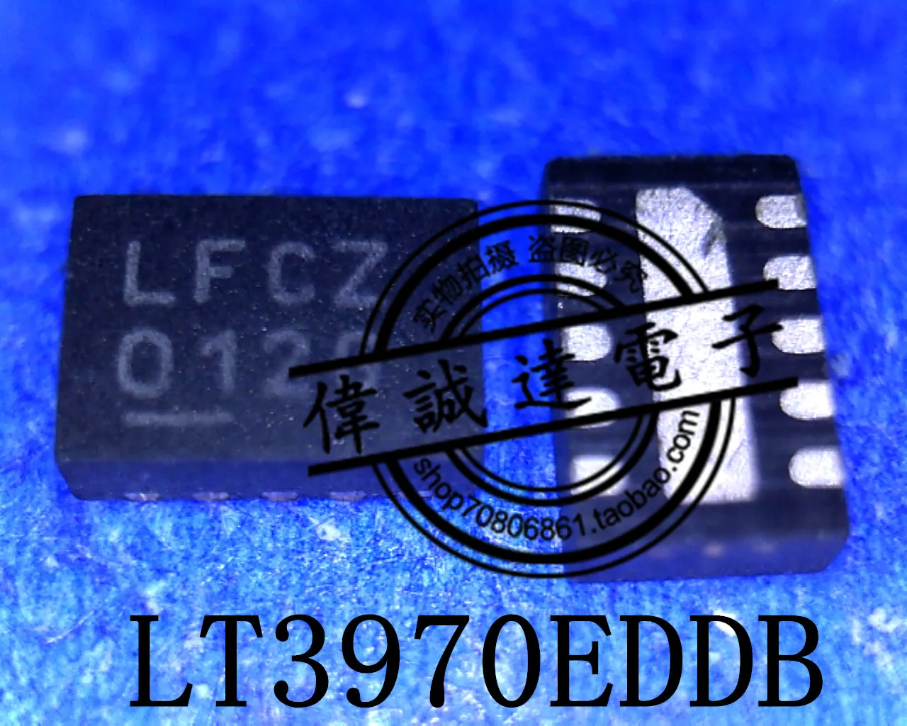 10 шт. LT3970EDDB # TRPBF LT3970 LFCZ DFN новинка| |