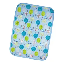Детский портативный складной моющийся дорожный подгузник, Узорчатая Пеленка, водонепроницаемый Детский напольный коврик, сменный игровой коврик