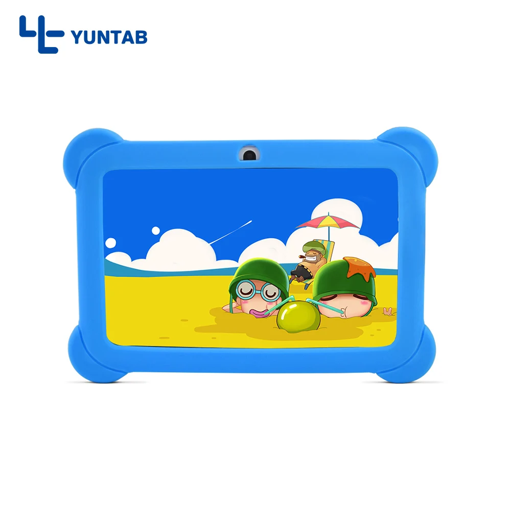 Yuntab 7 &quotДвойная камера Q88 Pad Allwinner A33 четырехъядерный 1 5 ГГц планшетный ПК 8 Гб bluetooth