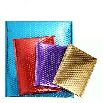 

150mmx200mm 40mm PE Co-extruded Film Bubble Envelope Bag Color Packaging Foam Bag Mail Express Protect Bag Thick