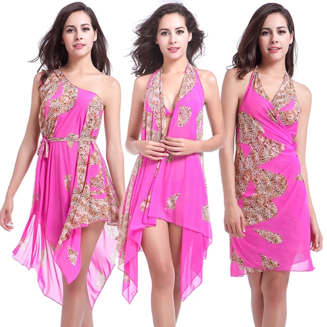 10 in 1 Convertible Dress
