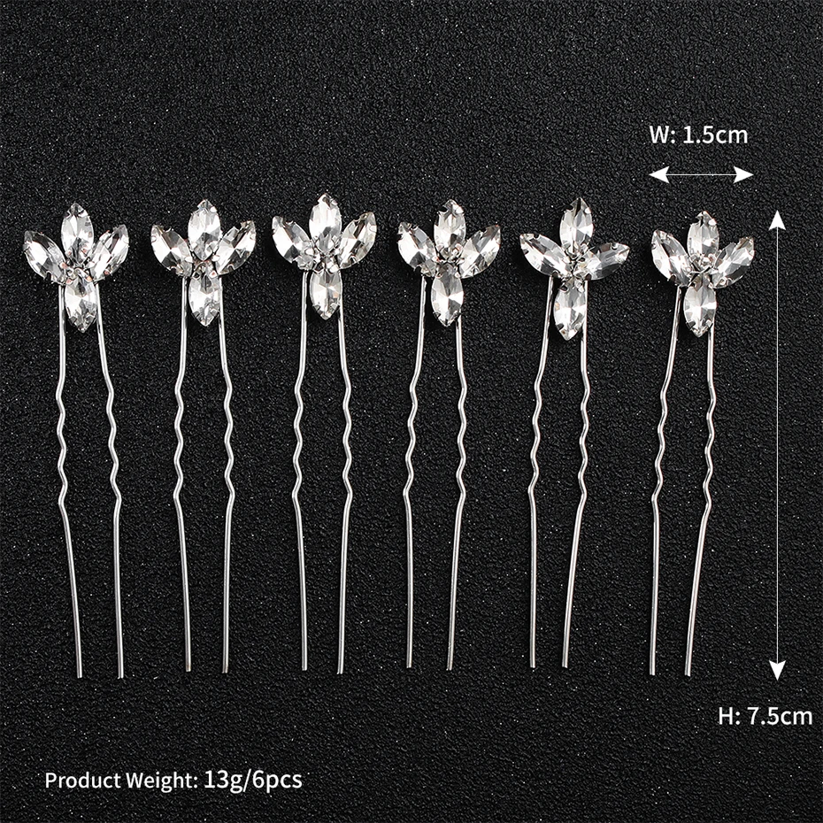 Miallo, модные стразы, головной убор, свадебные аксессуары для волос, Австрийские хрустальные шпильки для волос, женские заколки для волос, ювелирные изделия