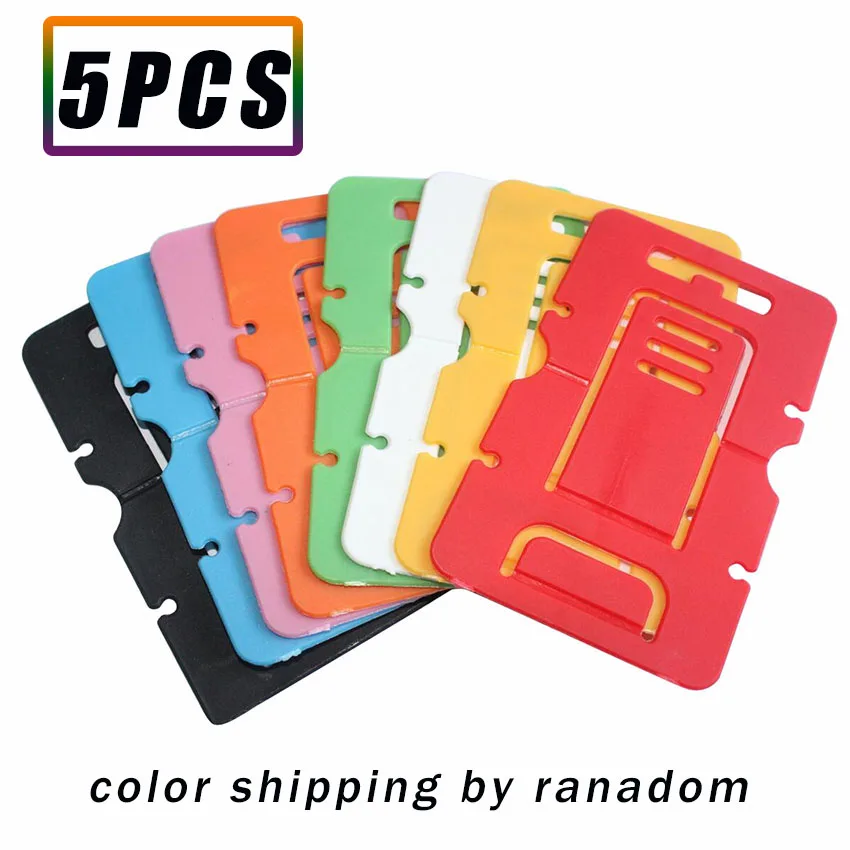 

5PCS Adjust Portable Lazy Phone Holder Mount Universal Foldable Mobile Phone Holder Tablet Desk Stand For iPhone For Samsung