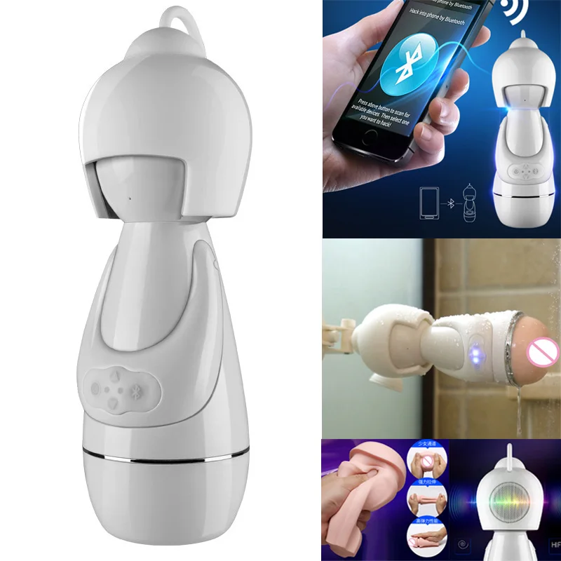 Smart Robot Aircraft Cup Male Masturbator Handfree Pocket Realistic Vaginal Artificial Vagina Anal Sex Toy Passion Cup For Man Smart Robot Aircraft Cup Male Masturbator Handfree Pocket Realistic Vaginal Artificial Vagina Anal Sex Toy Passion Cup For Man