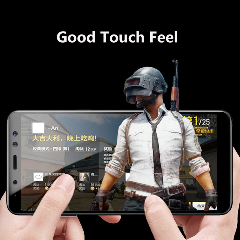 CAPAME для Samsung A7 2018 Защитное стекло экрана протектор Galaxy A5 2017 A3 2016 A6 A8 A9S закаленное