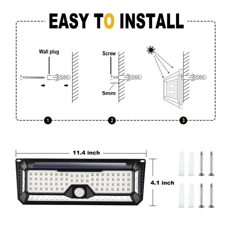 solar lamp