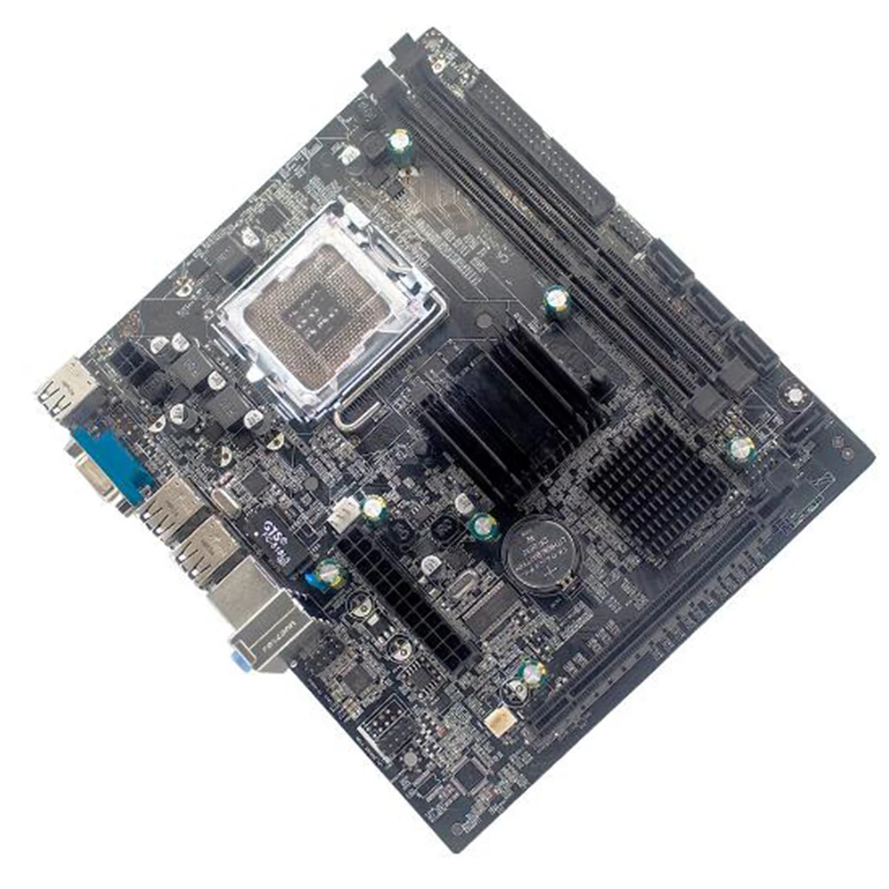 Материнская плата Компьютерные аксессуары HTPC HM55 чипсет POS широкое использование