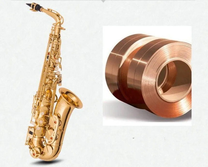 

Professional Alto Saxophone SAS-R54 musical instruments E flat alto electrophoresis gold brass mouthpiece Case Free shippin