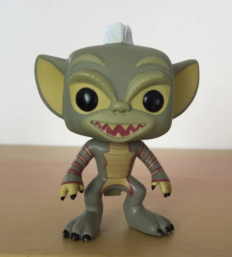 Фигурки героев фильма NECA Gremlins Daffy Flasher Gremlin George виниловые куклы 06 #