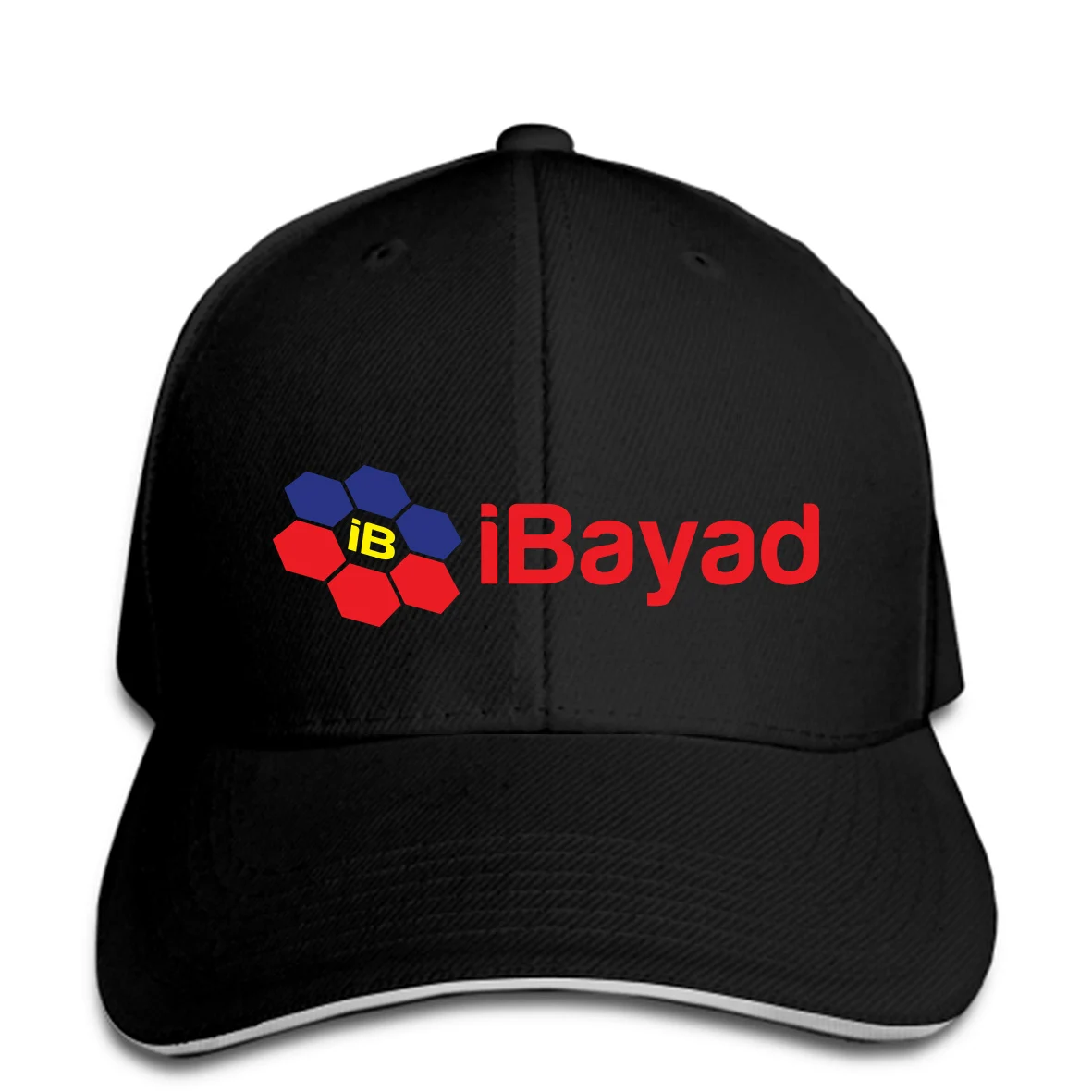 Мужская бейсболка Channel Ibayad Logo кепка с логотипом женский солнцезащитный
