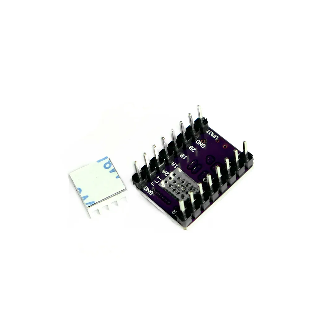 3D StepStick DRV8825 Reprap 4PCB (5)