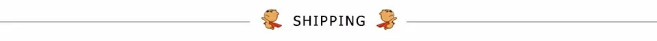 shipping
