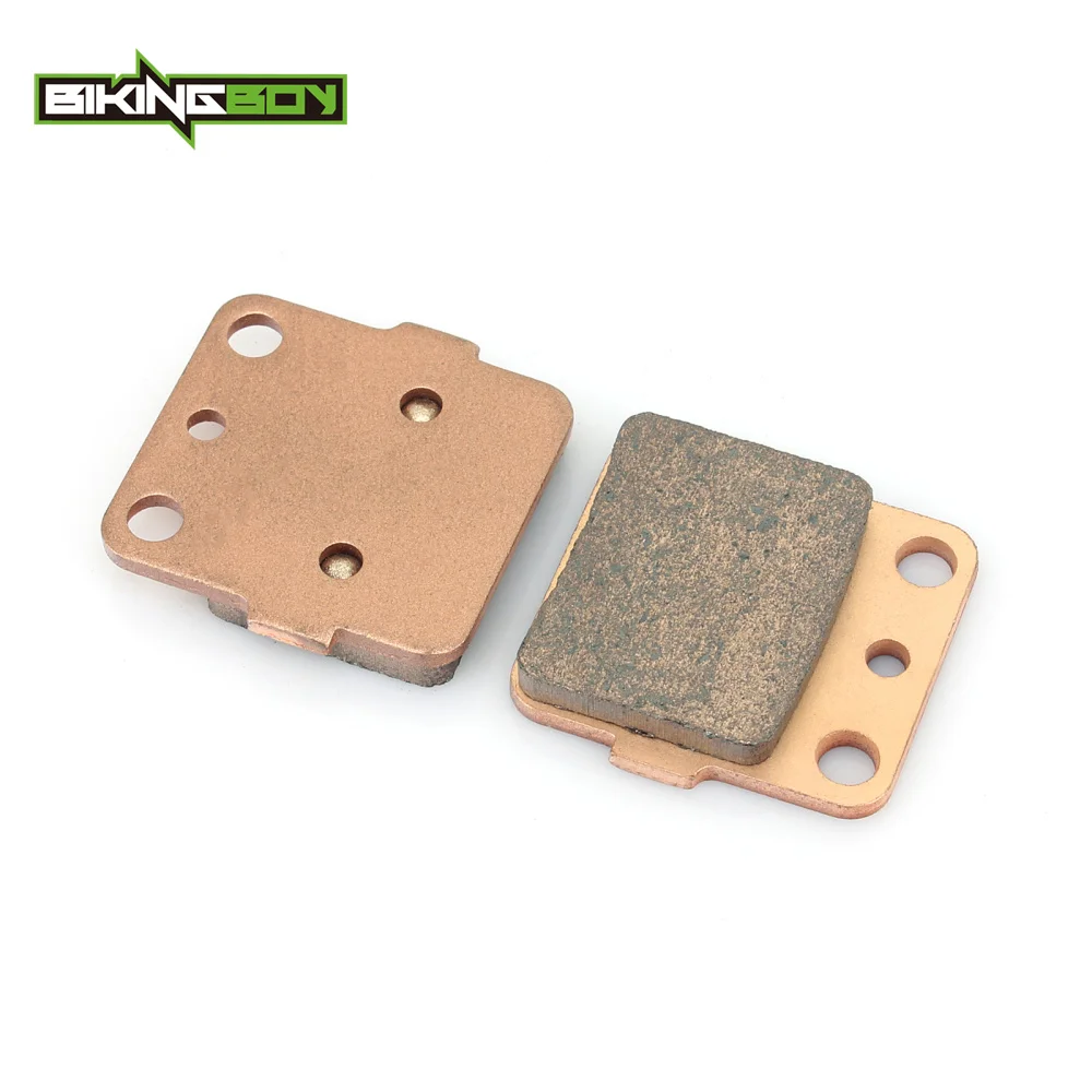 BIKINGBOY Rear Brake Pads LT Z 250 Quadsport 04 11 10 09 08 07 LTZ 400