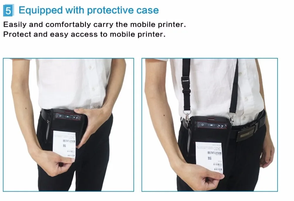 5. Protective case