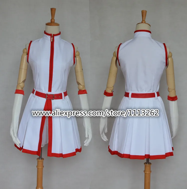 

Akame ga KILL Akame Cosplay Costume Dress full set Free Shipping