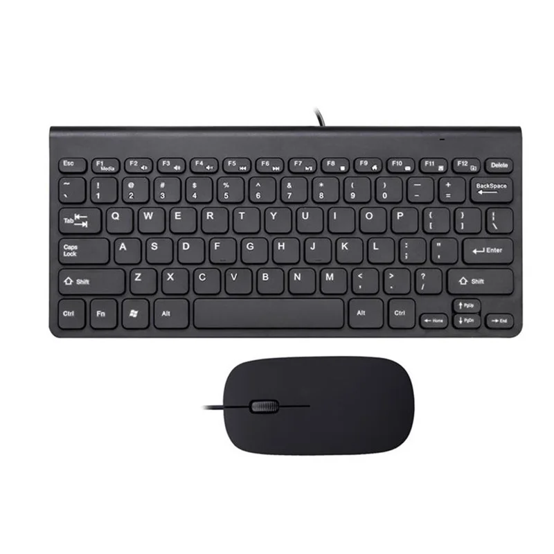 8  Wired Keyboard