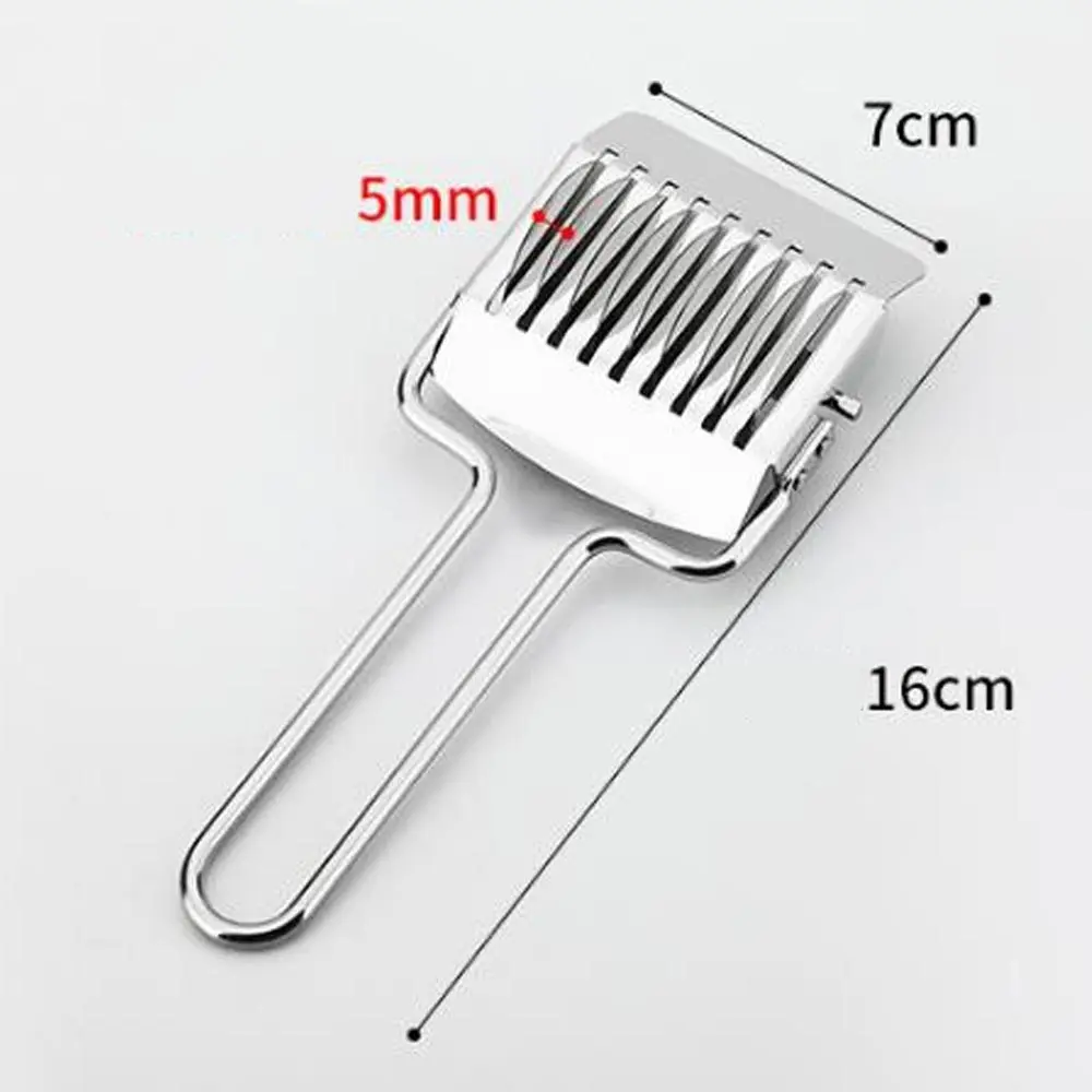 9 blades Stainless Steel Noodle Cut Pressing Machine Shallot Onion Garlic Coriander Cutter Cooking Tool Kitchen Gadget