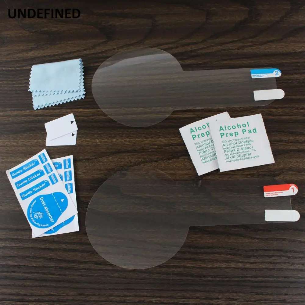

For BMW C650GT C650 GT 2 Sets Clear Cluster Scratch Speedometer Film Screen Protector Decal Motorcycle Sticker Pegatinas Moto