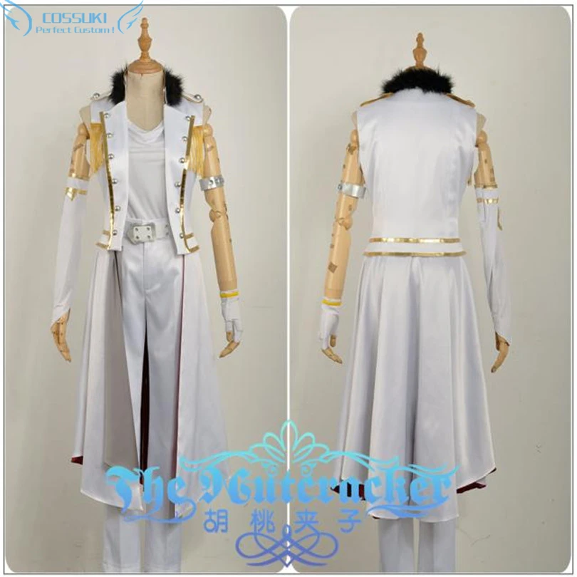 Uta No Prince Sama сезон 4 Куросаки ранмару косплей костюм Идеальный заказ для вас!|cosplay