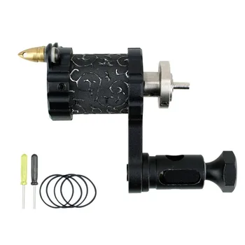 

Tattoo motor machine direct drive tattoo machine adjustable stroke tattoo handle one machine tattoo set