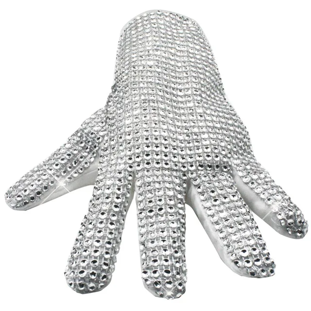 One of Michael Jackson's 'Billie Jean' Gloves Can Be Yours (For